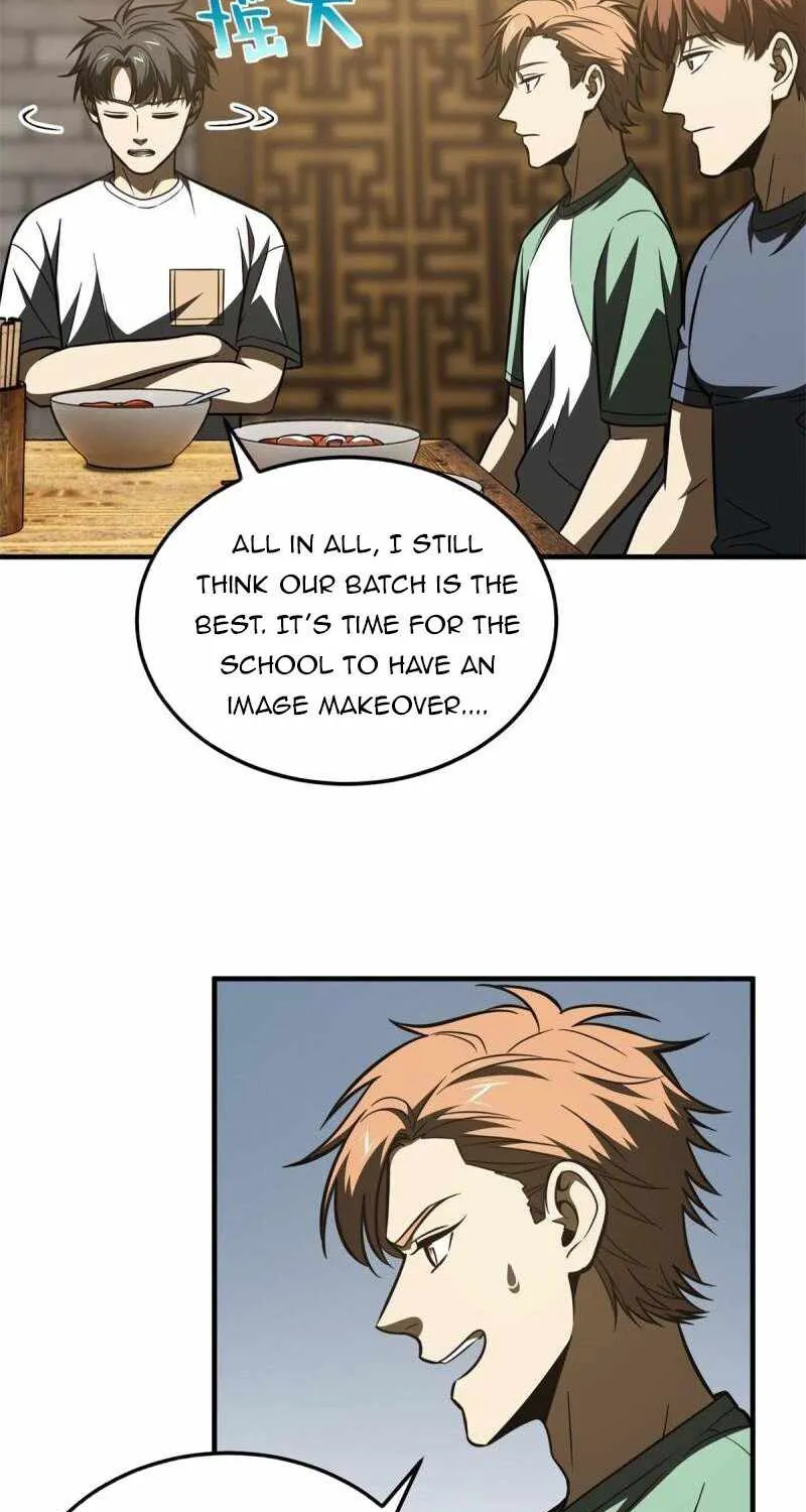 Read Global Martial Arts chapter 172 image 7 on Lezhin