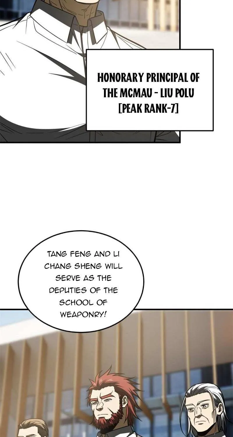 Read Global Martial Arts chapter 173 image 11 on Lezhin