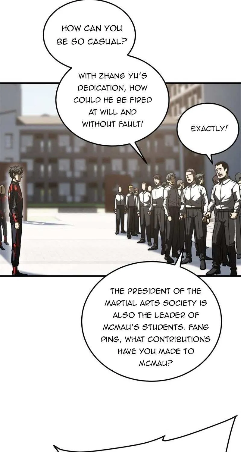 Read Global Martial Arts chapter 173 image 17 on Lezhin