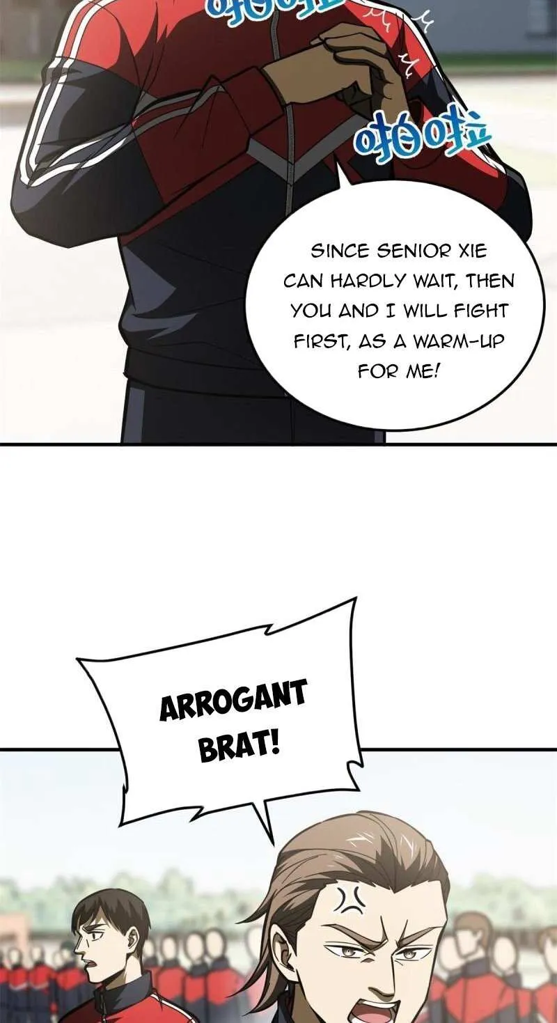 Read Global Martial Arts chapter 173 image 26 on Lezhin
