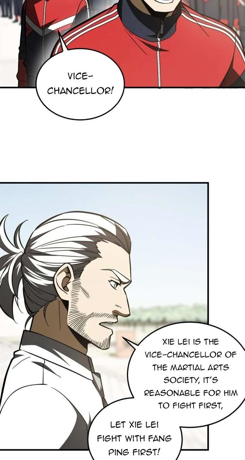 Read Global Martial Arts chapter 173 image 27 on Lezhin