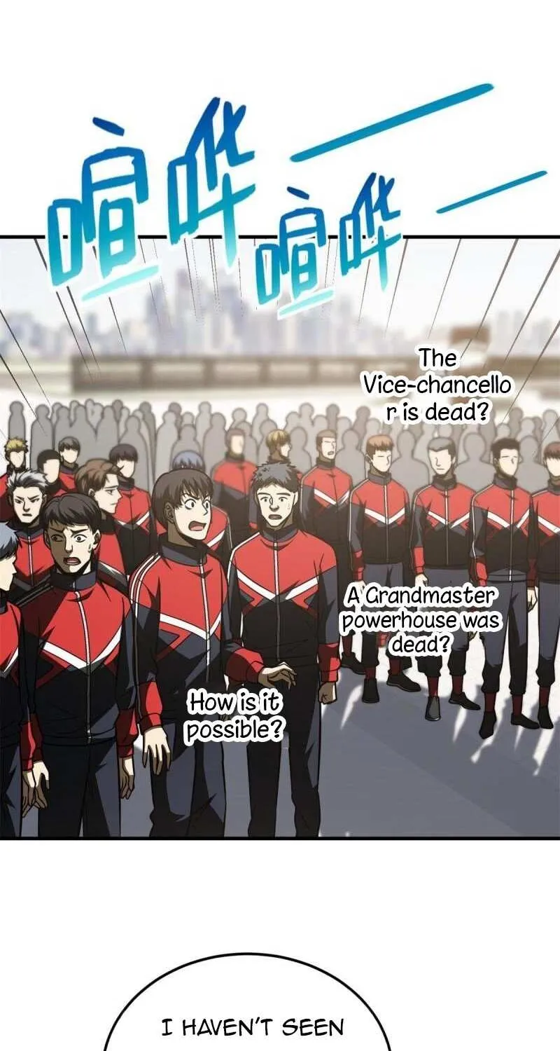 Read Global Martial Arts chapter 173 image 6 on Lezhin