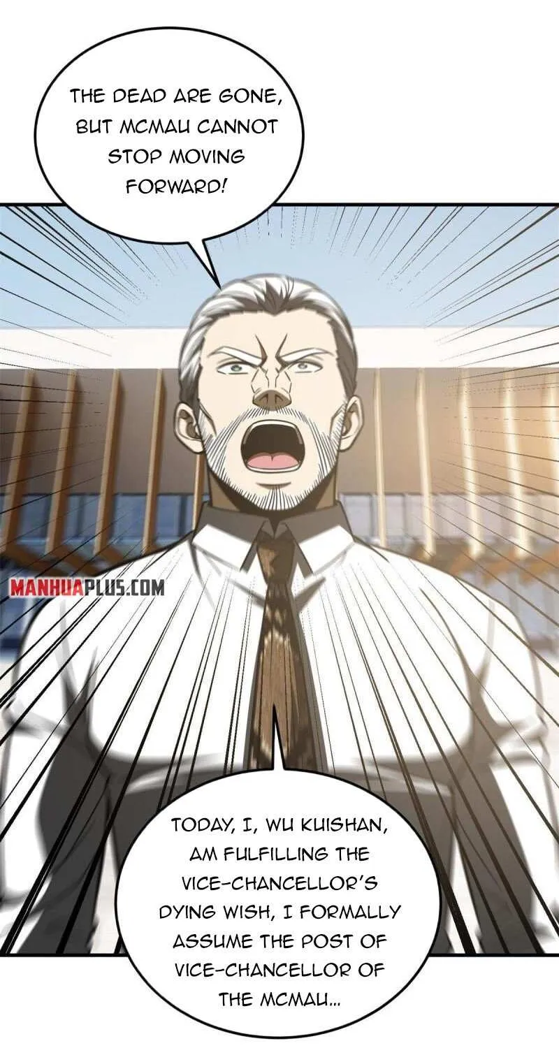 Read Global Martial Arts chapter 173 image 8 on Lezhin