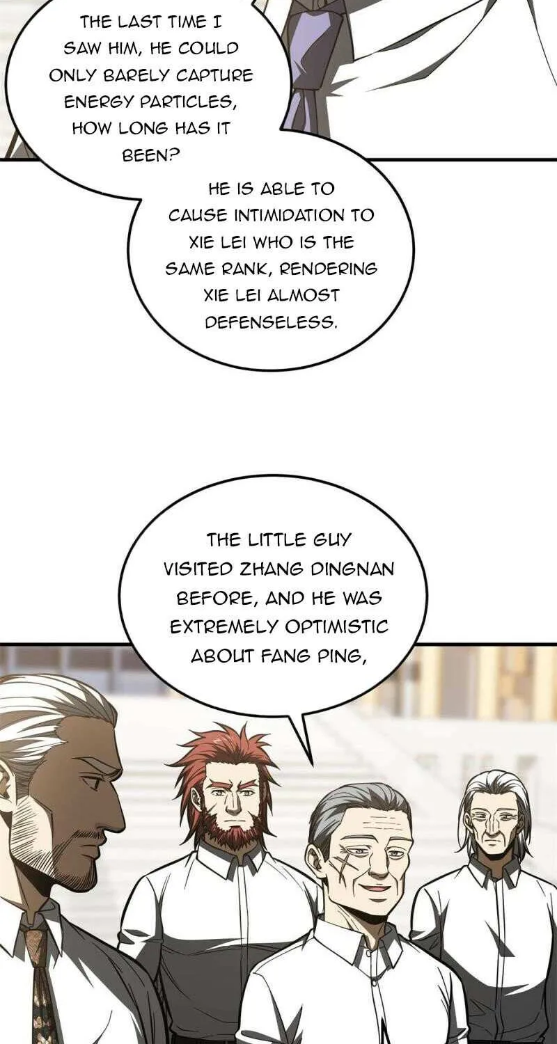 Read Global Martial Arts chapter 174 image 3 on Lezhin