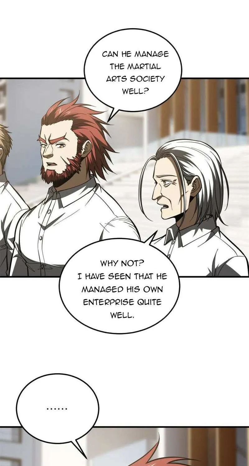 Read Global Martial Arts chapter 174 image 5 on Lezhin