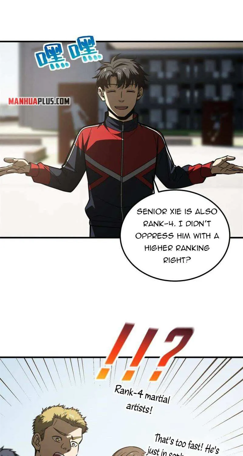 Read Global Martial Arts chapter 174 image 9 on Lezhin