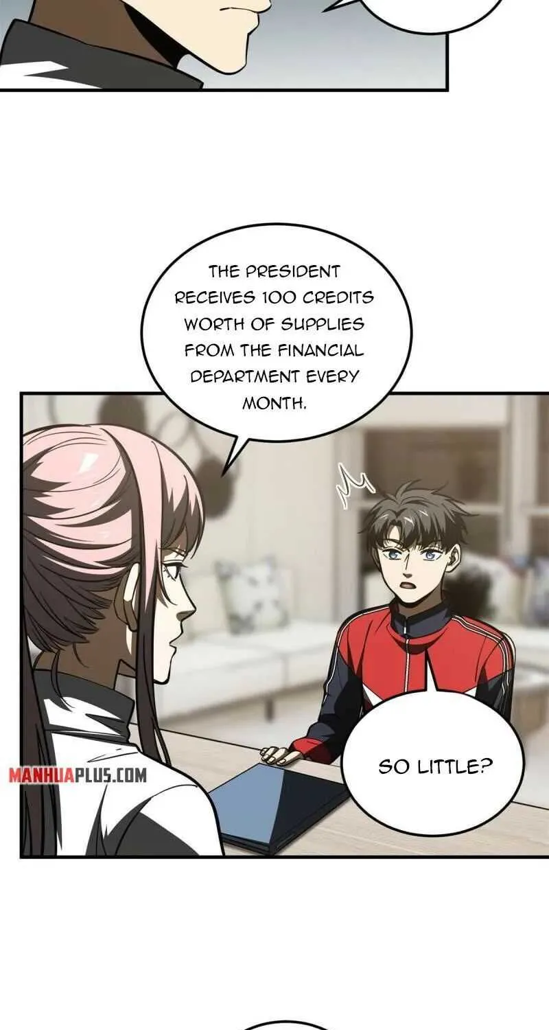 Read Global Martial Arts chapter 175 image 11 on Lezhin