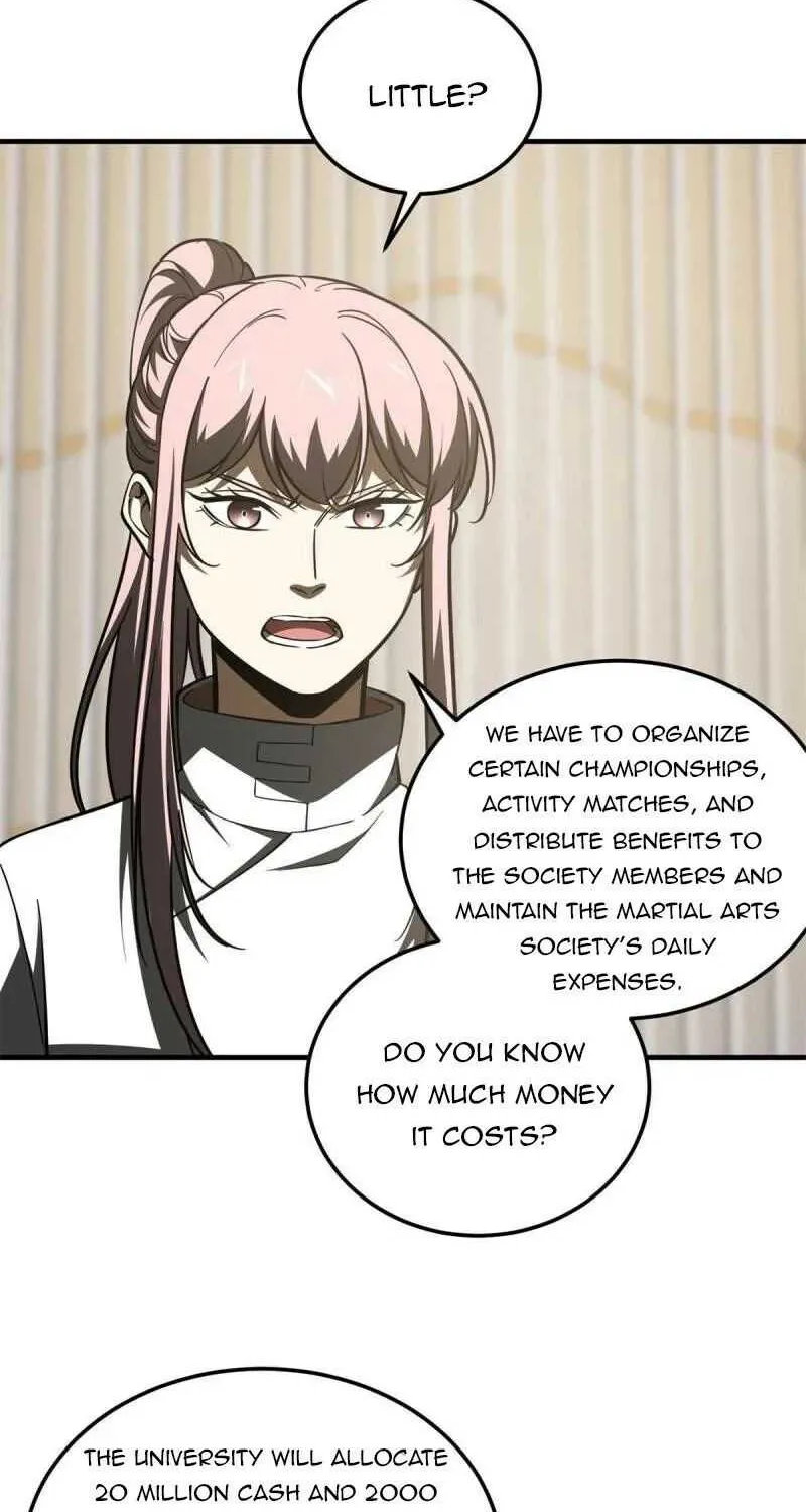 Read Global Martial Arts chapter 175 image 12 on Lezhin