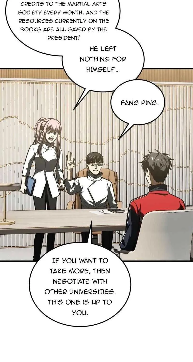 Read Global Martial Arts chapter 175 image 13 on Lezhin