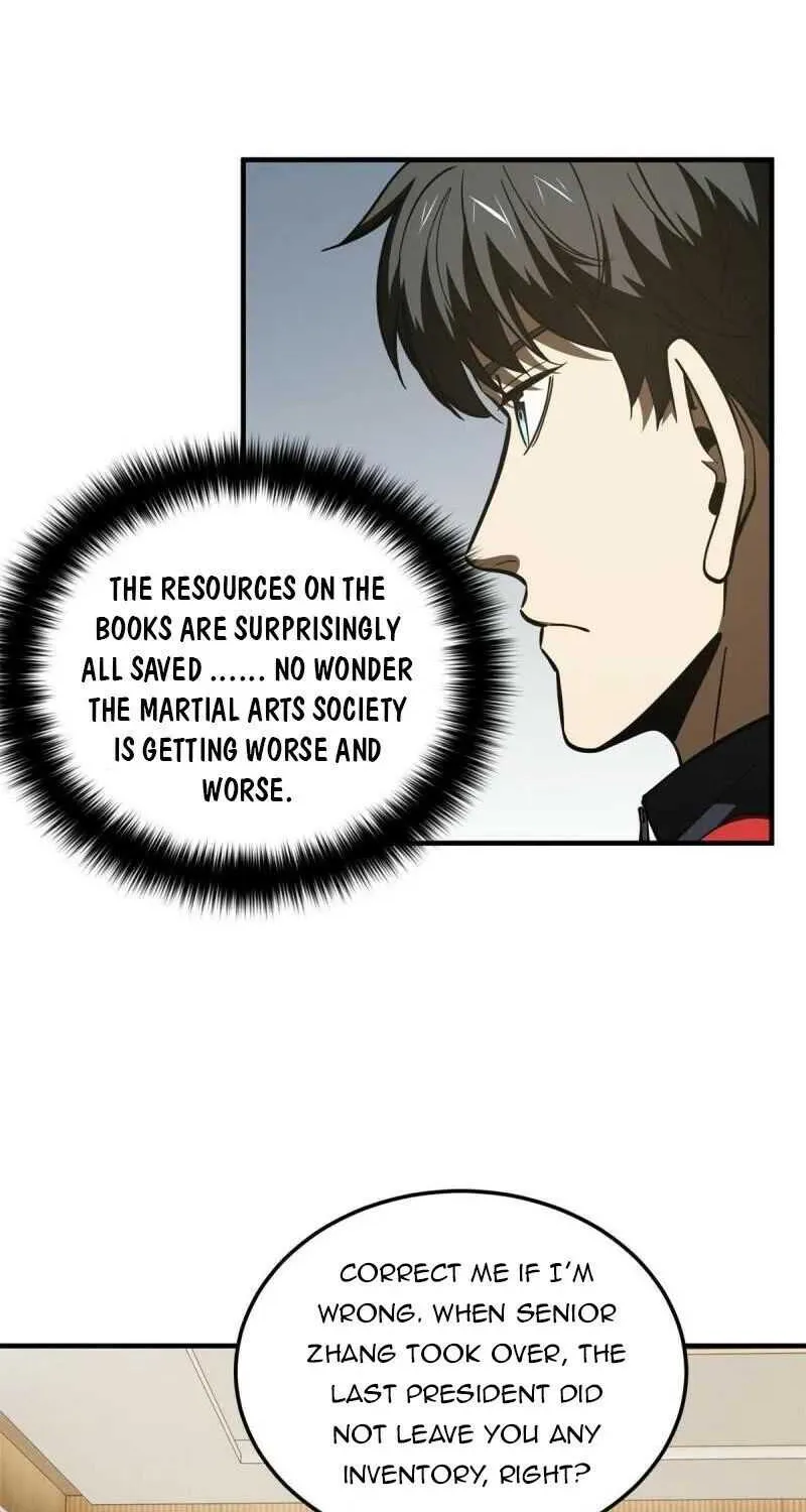 Read Global Martial Arts chapter 175 image 14 on Lezhin