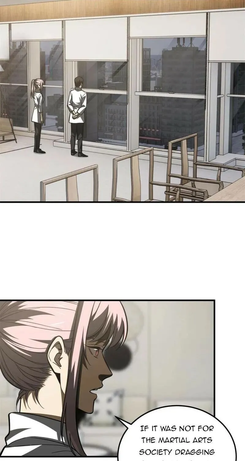 Read Global Martial Arts chapter 175 image 19 on Lezhin