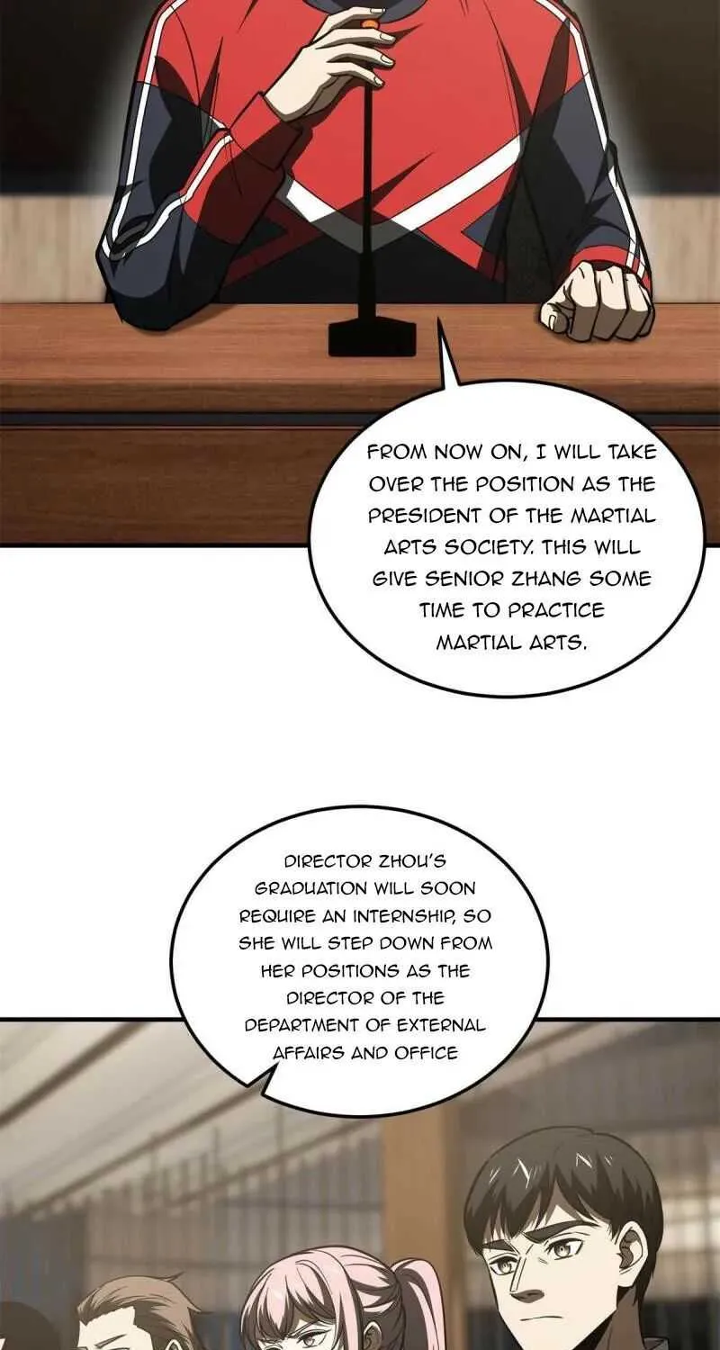 Read Global Martial Arts chapter 175 image 26 on Lezhin