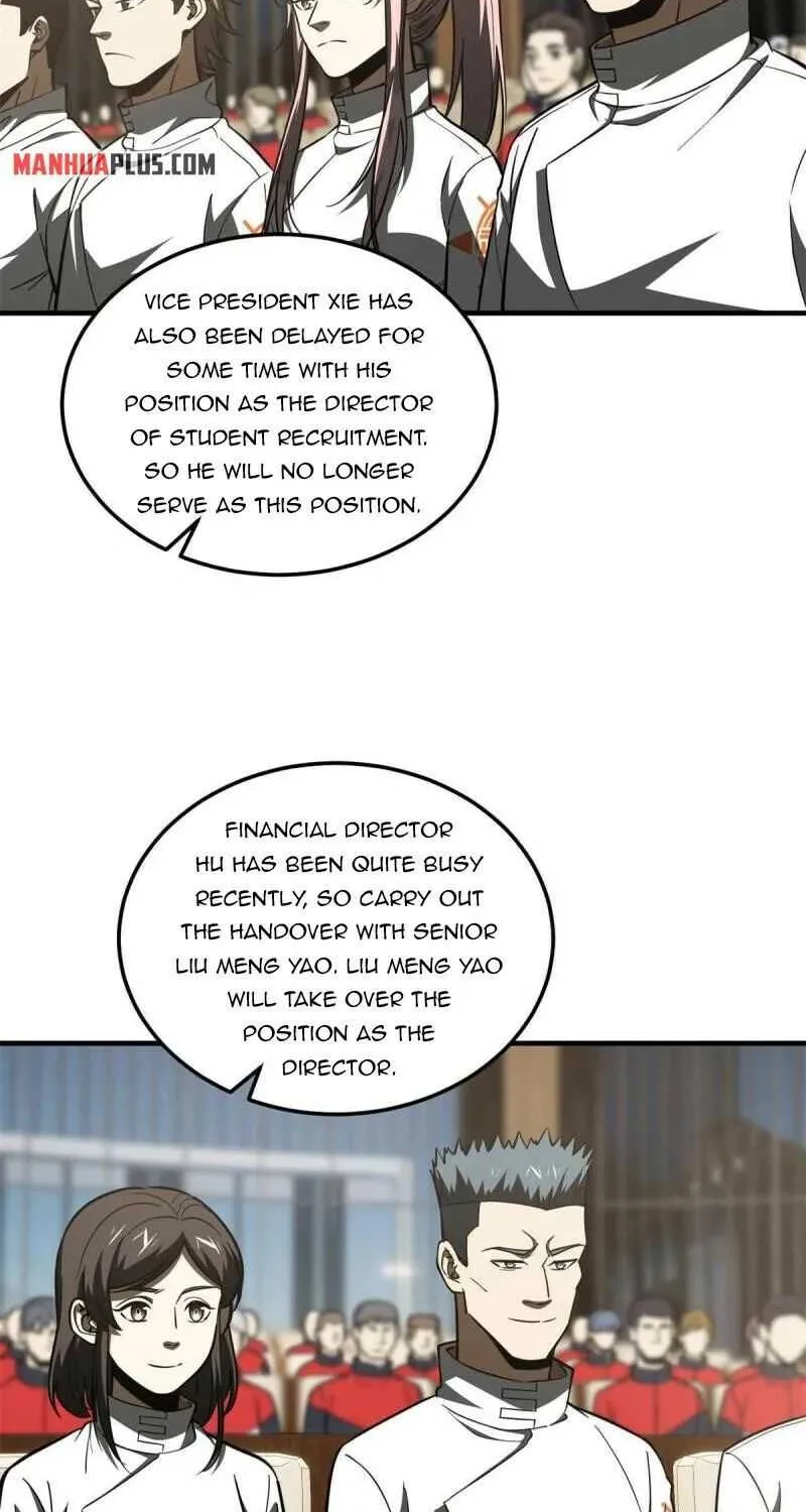 Read Global Martial Arts chapter 175 image 27 on Lezhin