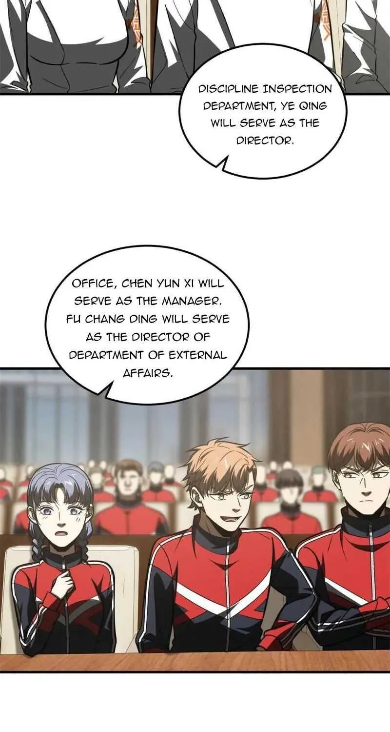 Read Global Martial Arts chapter 175 image 28 on Lezhin