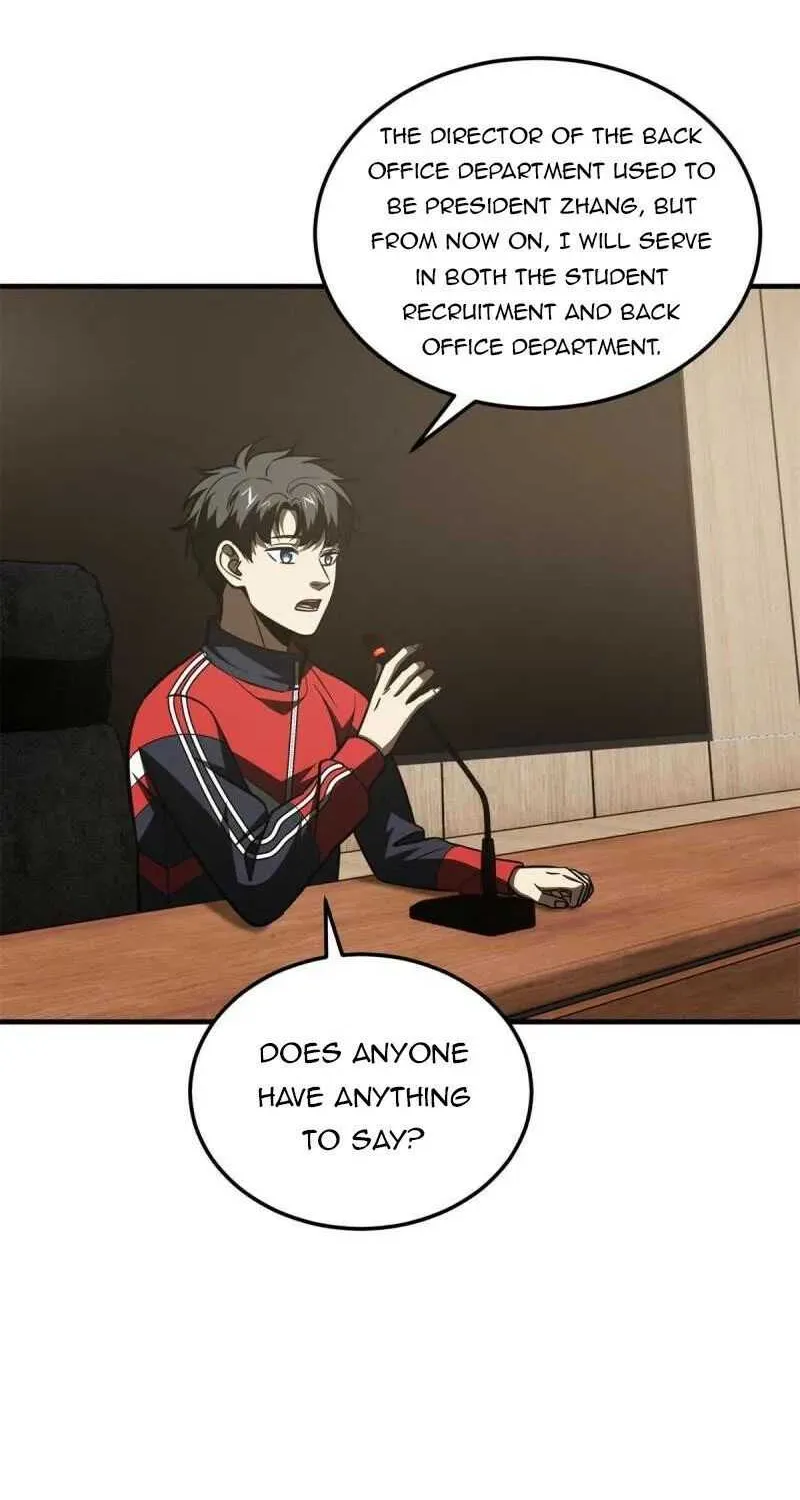 Read Global Martial Arts chapter 175 image 29 on Lezhin