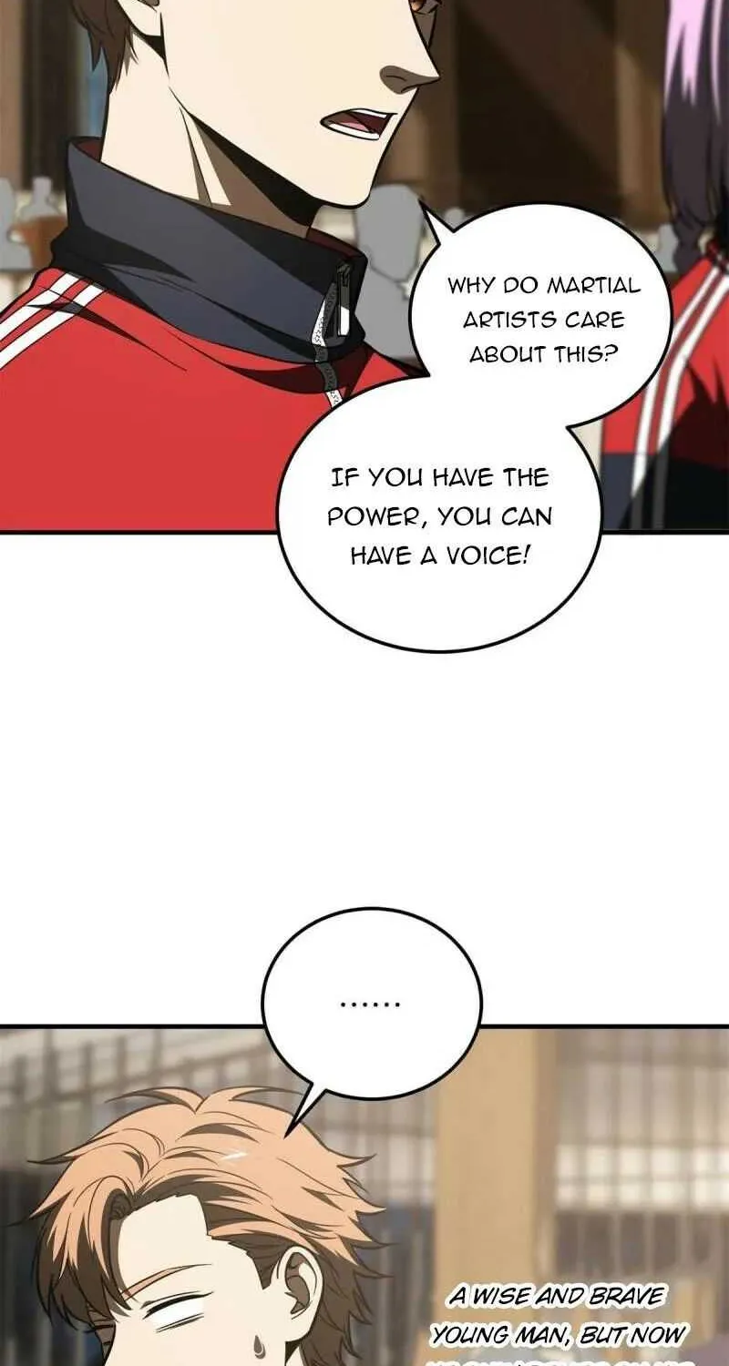 Read Global Martial Arts chapter 175 image 32 on Lezhin