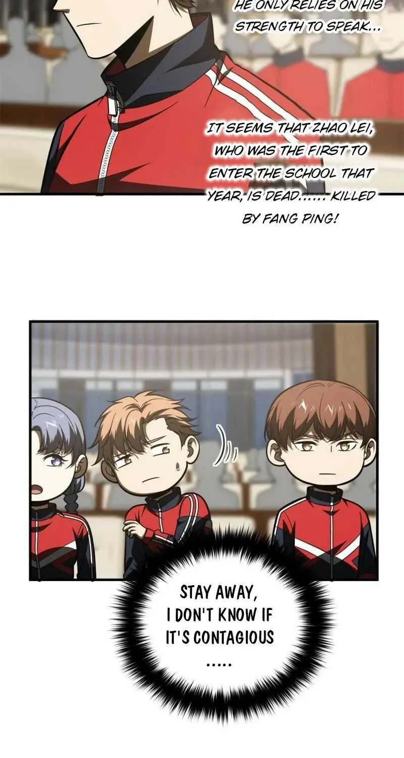 Read Global Martial Arts chapter 175 image 33 on Lezhin
