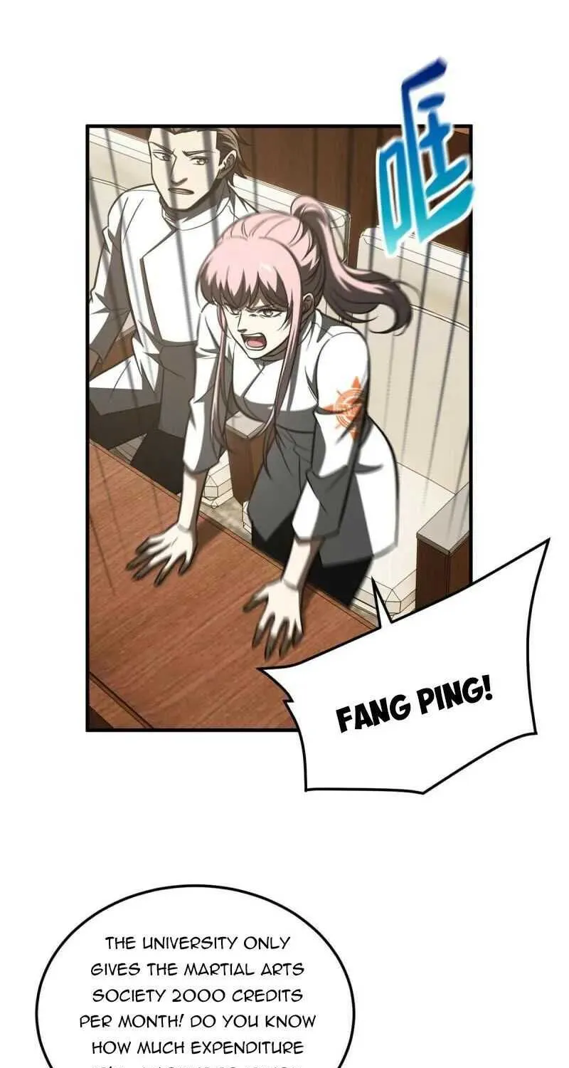 Read Global Martial Arts chapter 175 image 37 on Lezhin