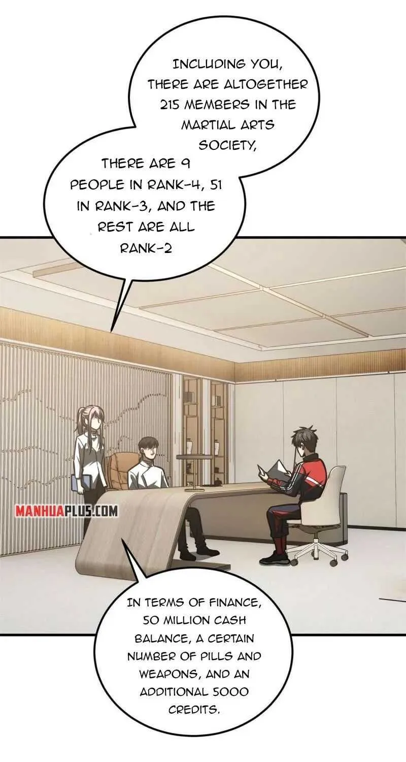 Read Global Martial Arts chapter 175 image 6 on Lezhin