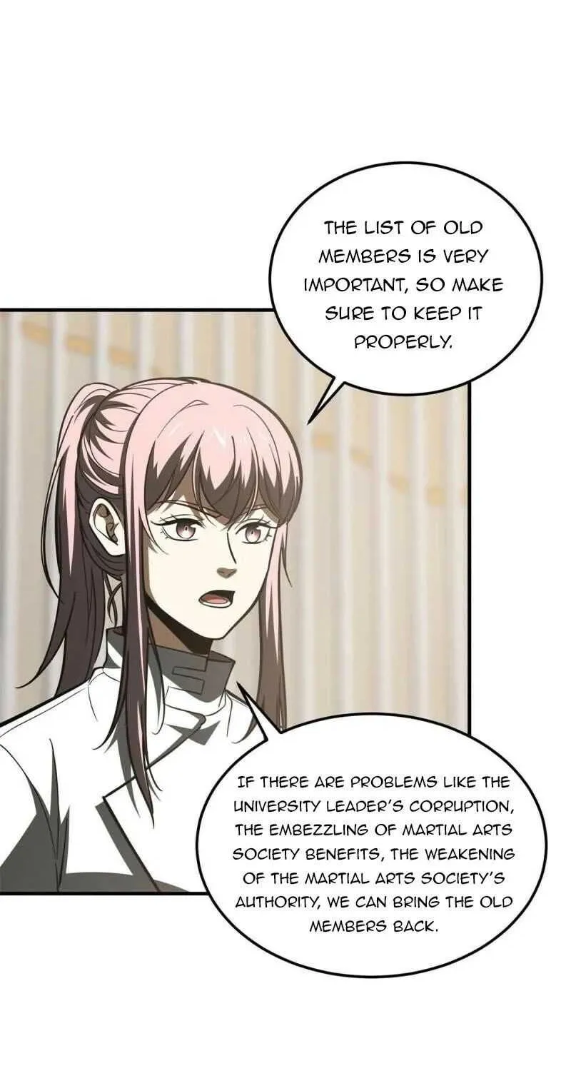 Read Global Martial Arts chapter 175 image 7 on Lezhin