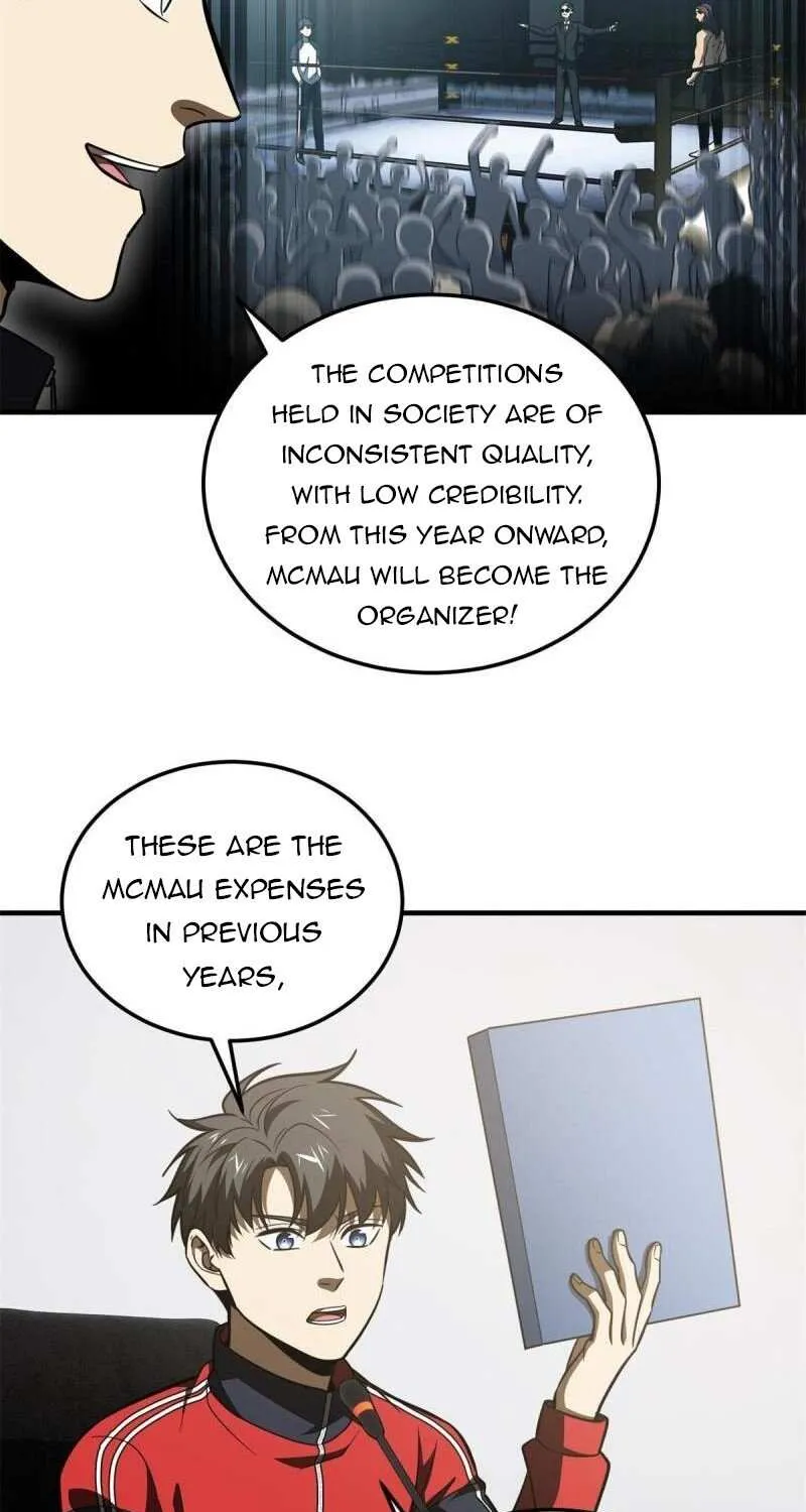 Read Global Martial Arts chapter 176 image 15 on Lezhin