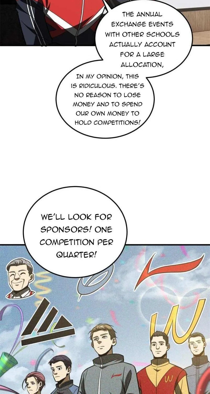 Read Global Martial Arts chapter 176 image 16 on Lezhin