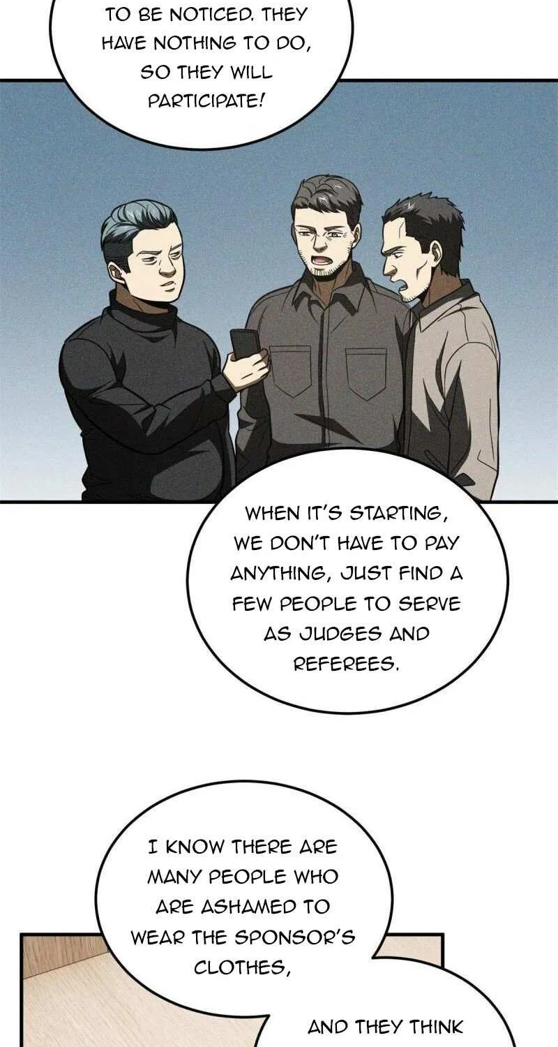 Read Global Martial Arts chapter 176 image 18 on Lezhin