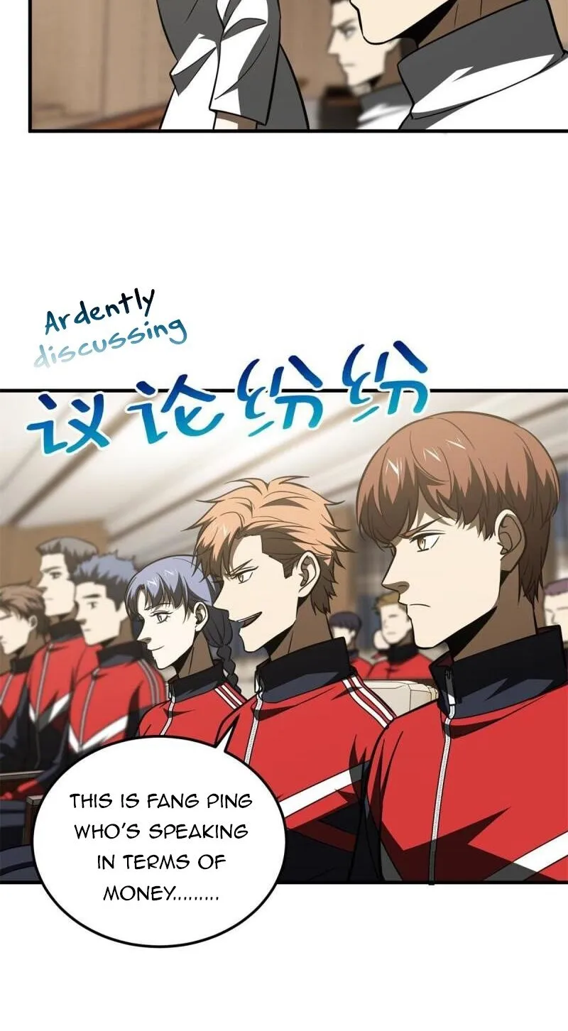 Read Global Martial Arts chapter 176 image 23 on Lezhin