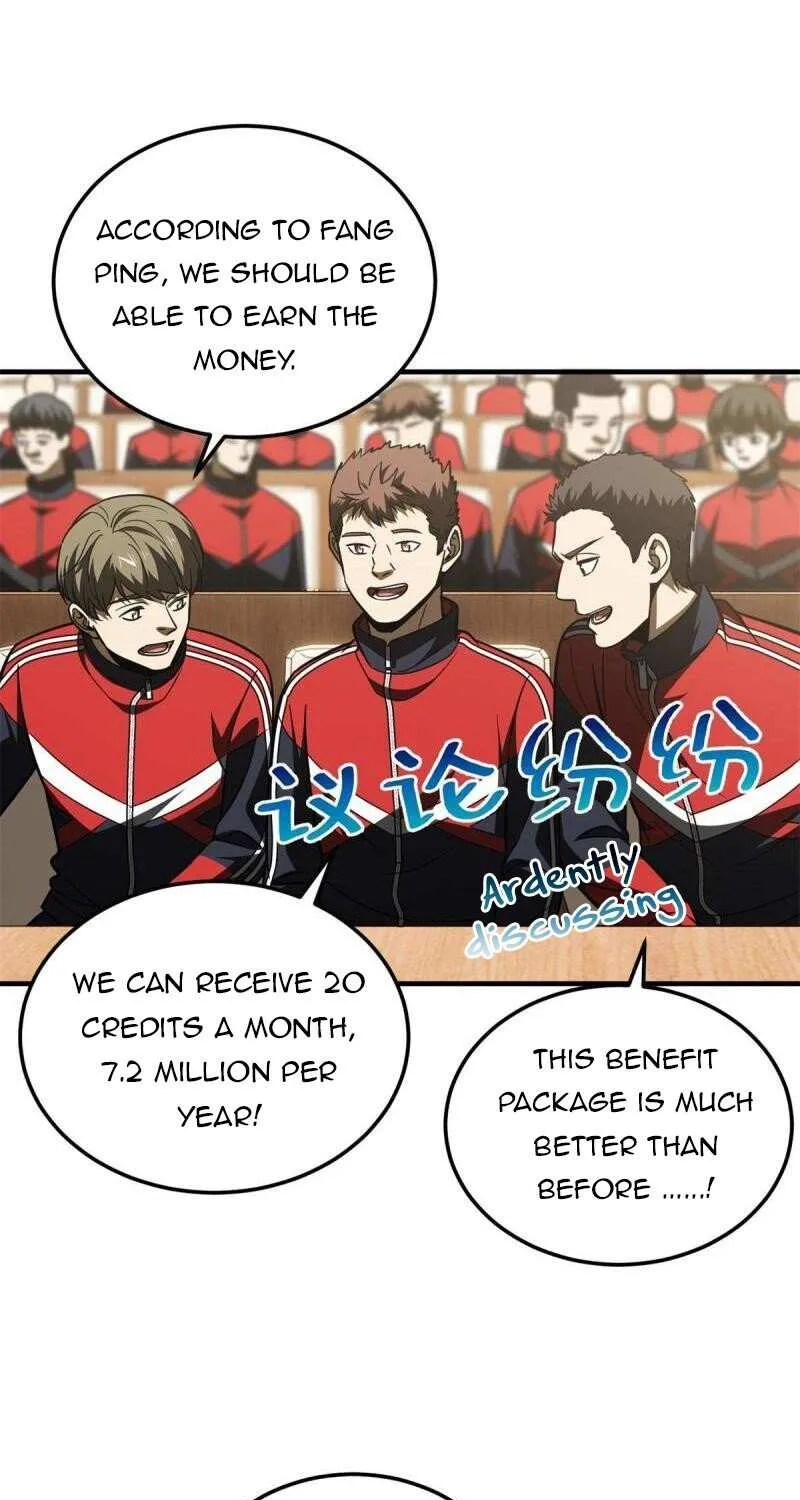 Read Global Martial Arts chapter 176 image 24 on Lezhin