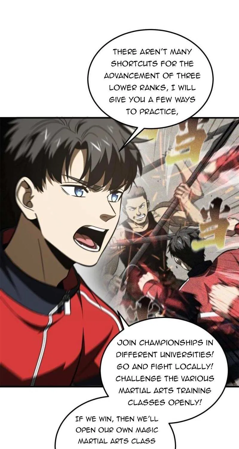 Read Global Martial Arts chapter 176 image 34 on Lezhin