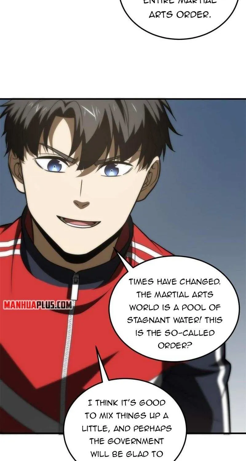 Read Global Martial Arts chapter 176 image 36 on Lezhin