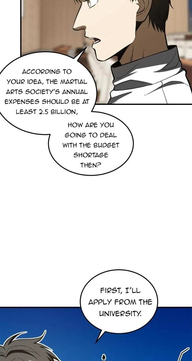 Read Global Martial Arts chapter 176 image 5 on Lezhin