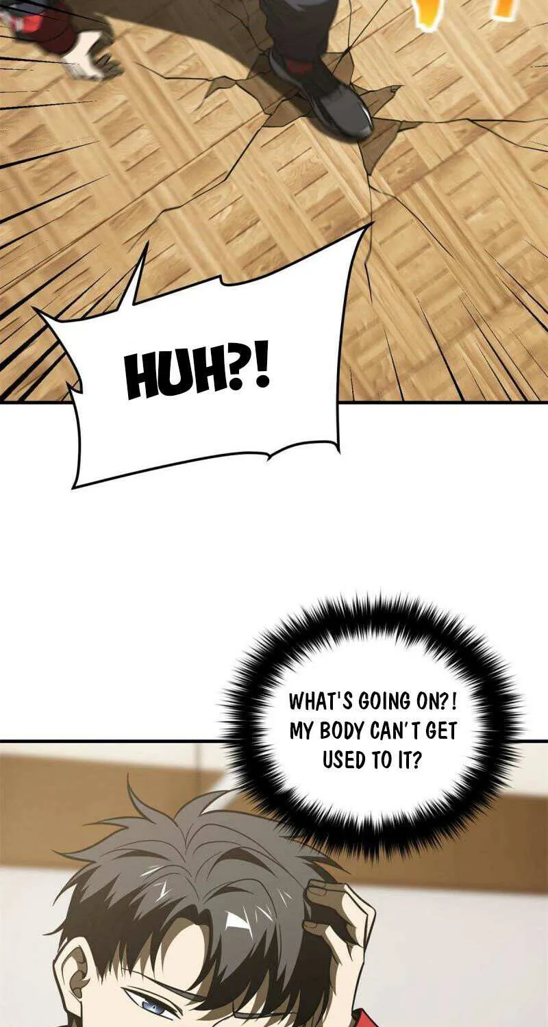 Read Global Martial Arts chapter 177 image 10 on Lezhin