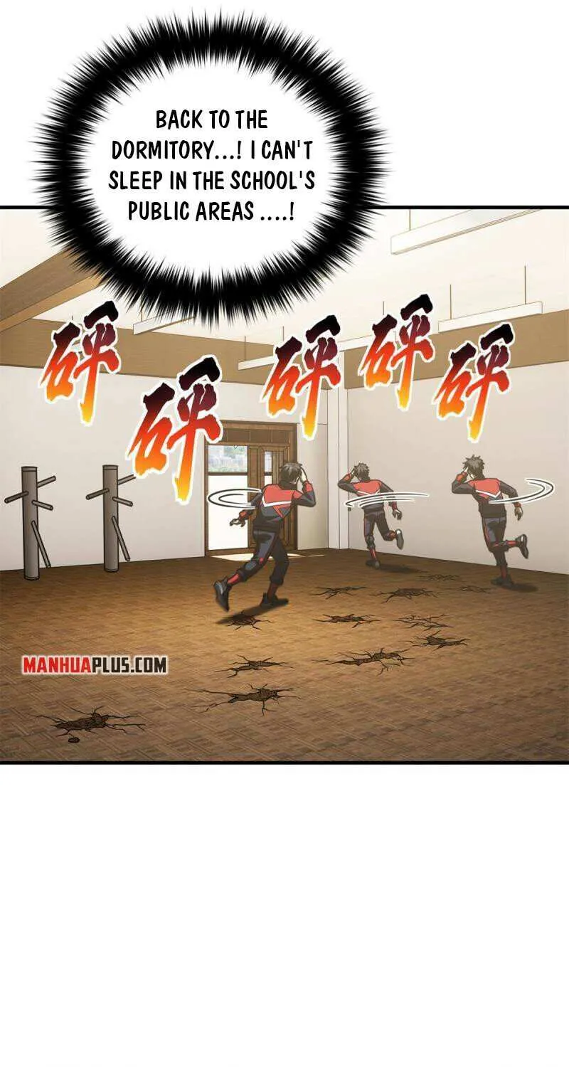 Read Global Martial Arts chapter 177 image 12 on Lezhin