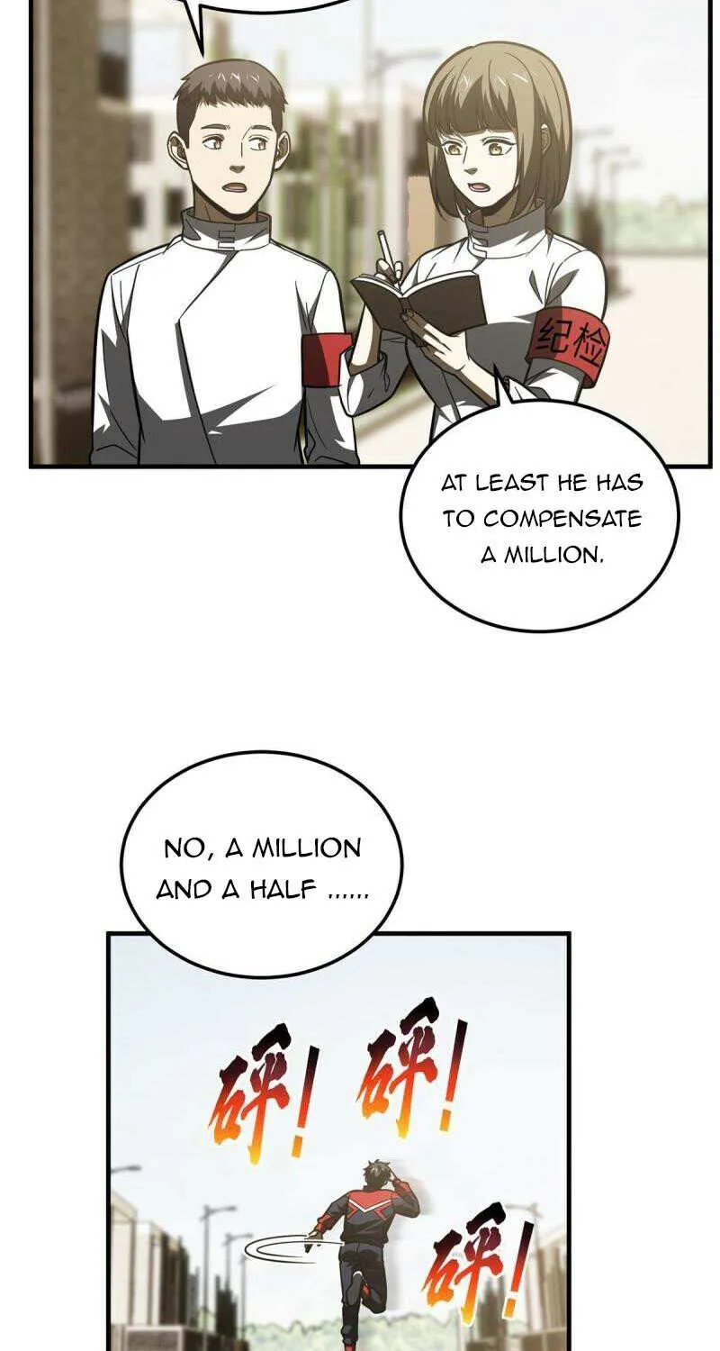 Read Global Martial Arts chapter 177 image 14 on Lezhin