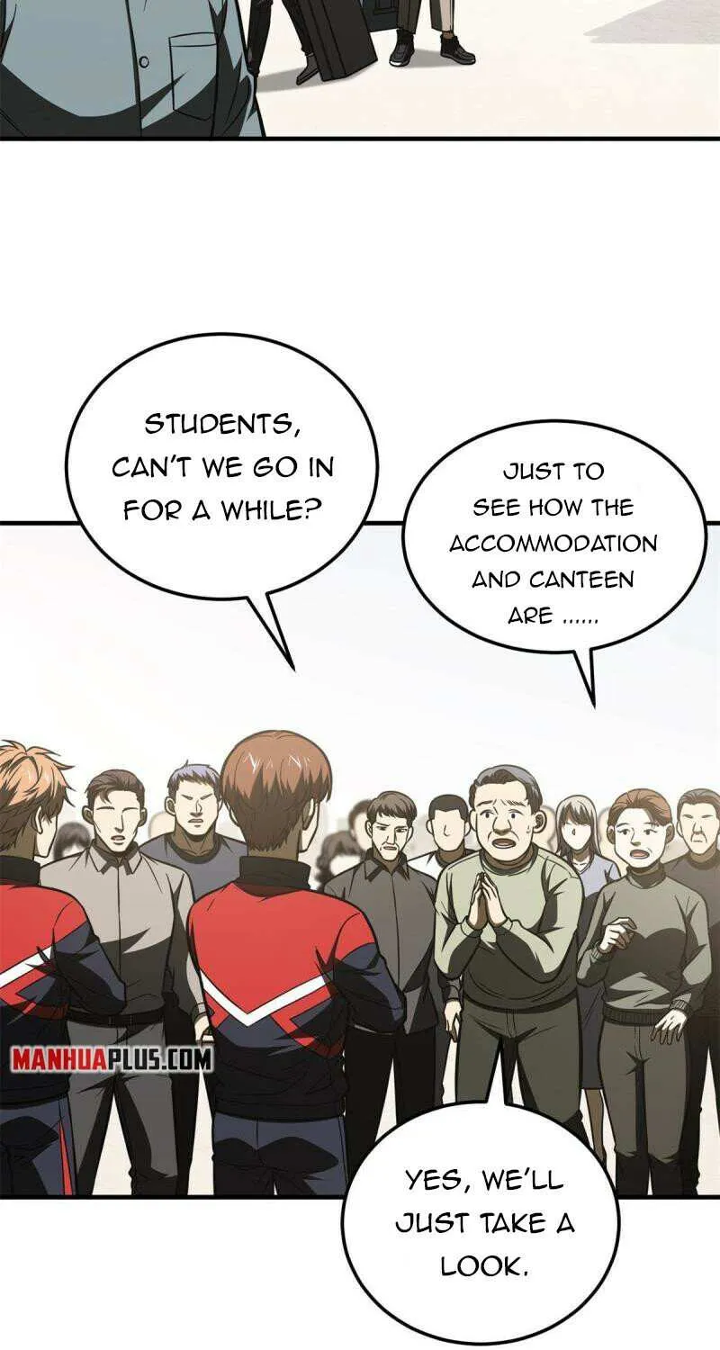 Read Global Martial Arts chapter 177 image 18 on Lezhin