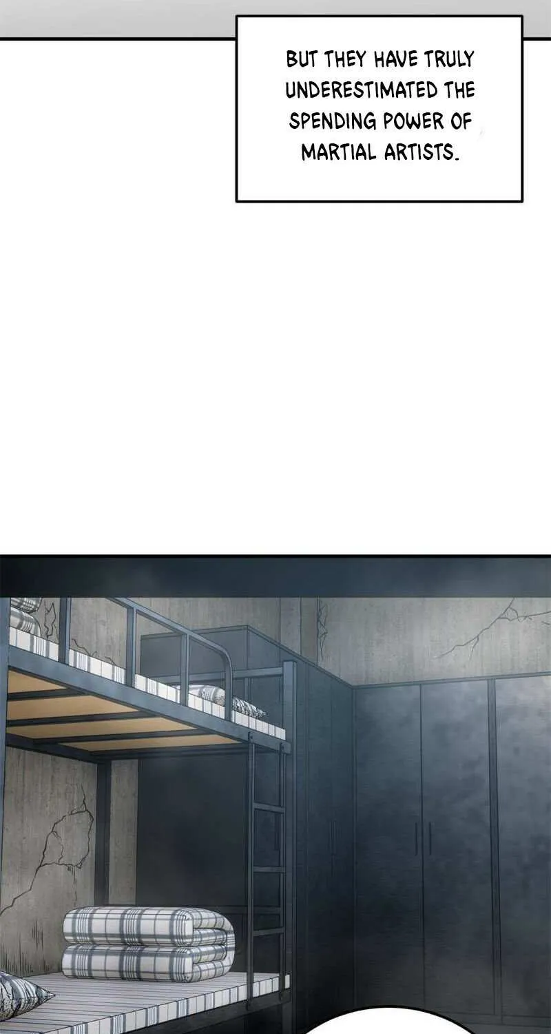 Read Global Martial Arts chapter 177 image 2 on Lezhin