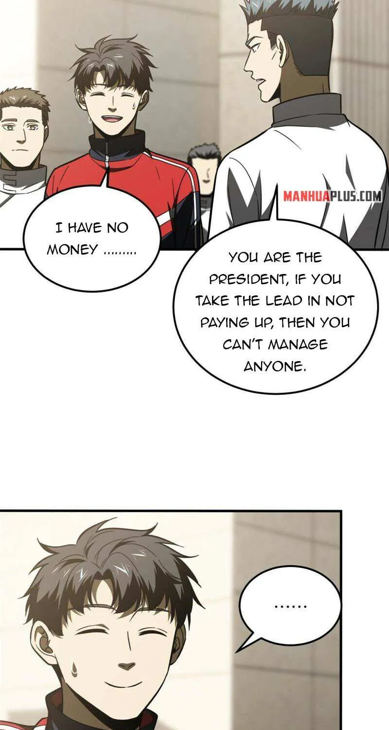 Read Global Martial Arts chapter 177 image 28 on Lezhin