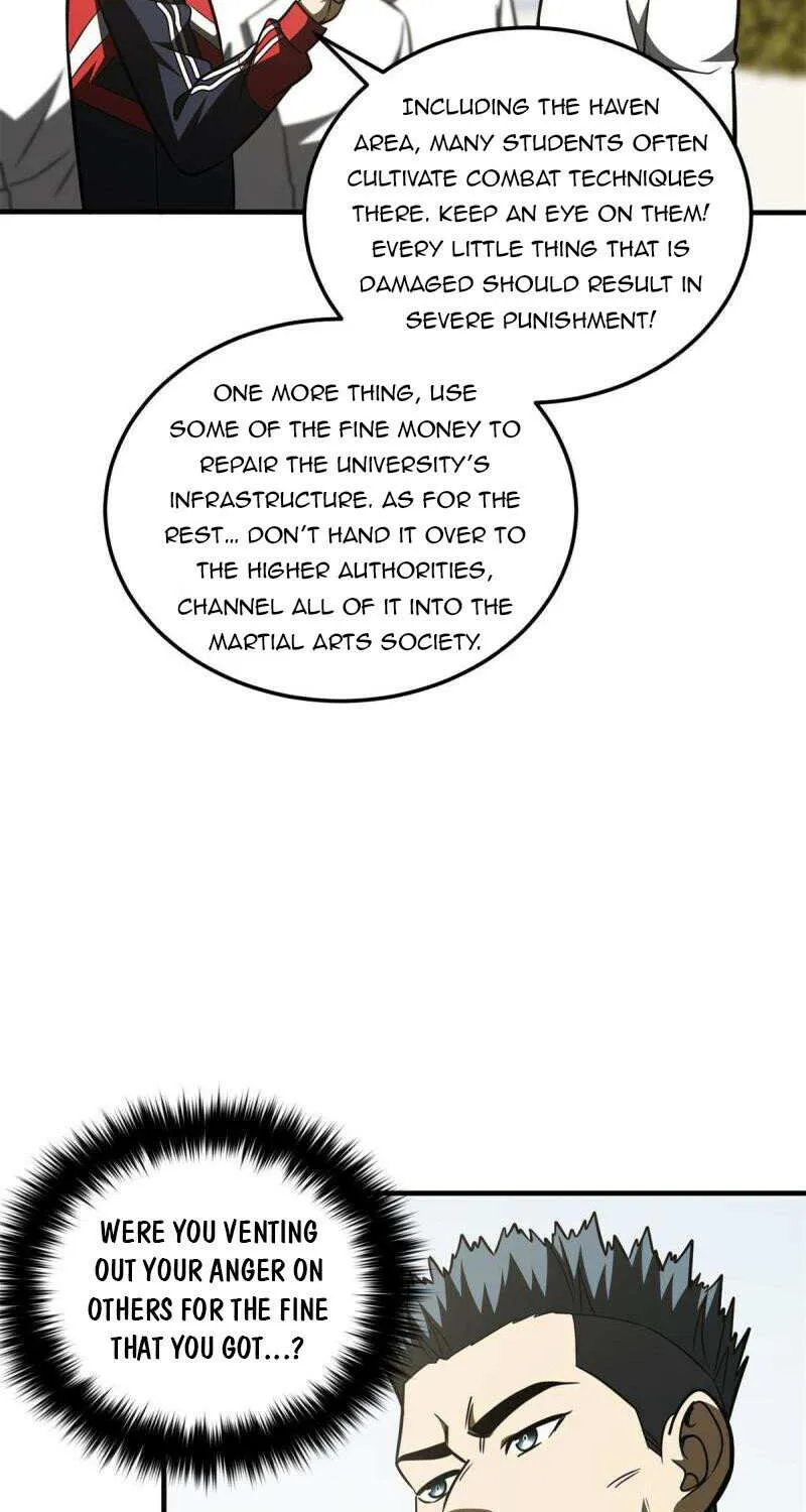 Read Global Martial Arts chapter 177 image 32 on Lezhin