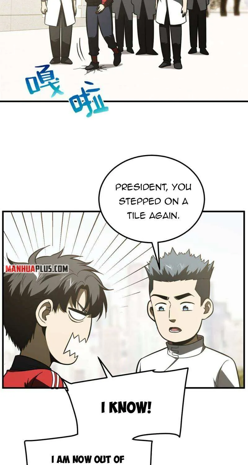 Read Global Martial Arts chapter 177 image 34 on Lezhin