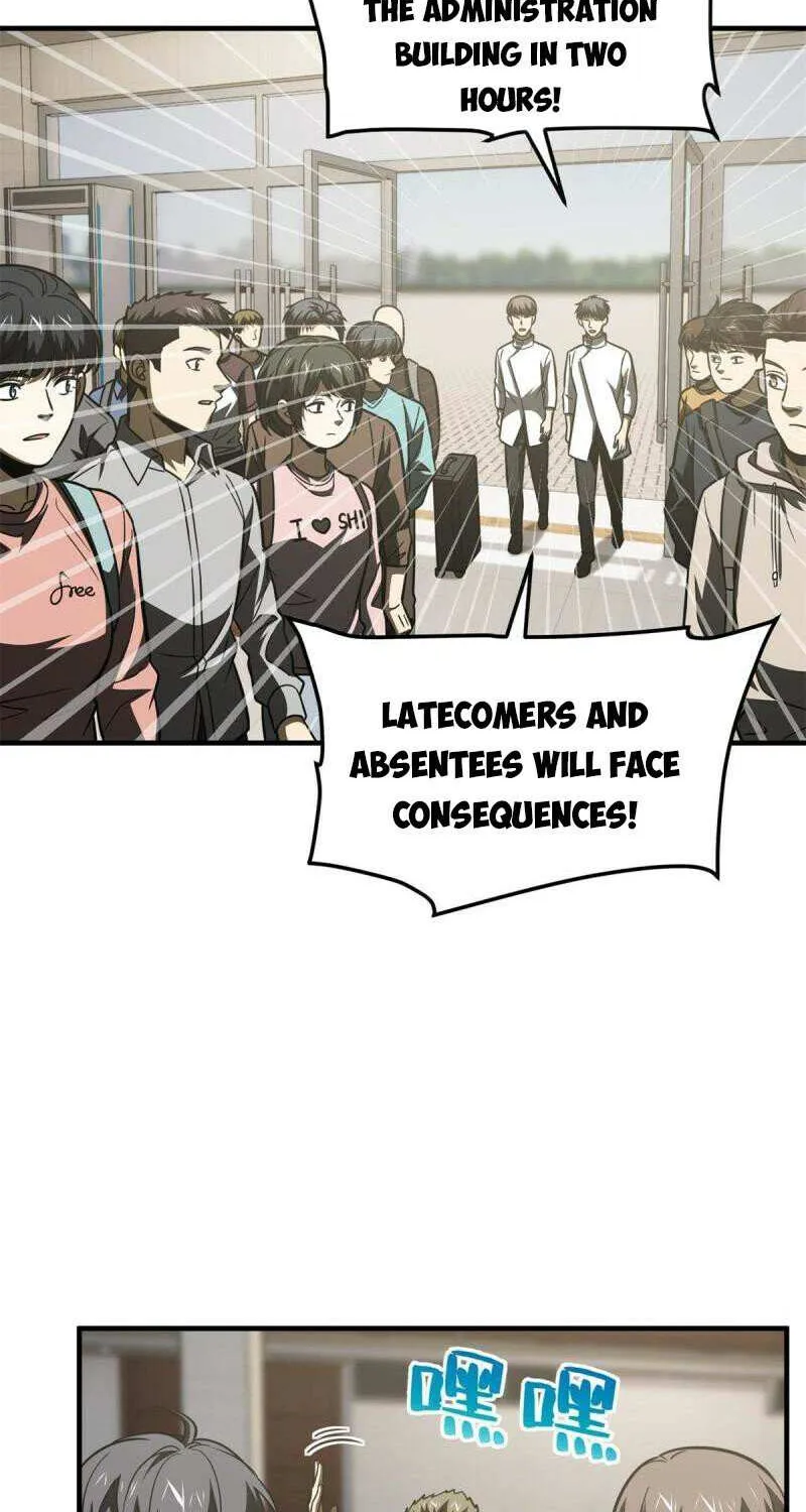 Read Global Martial Arts chapter 177 image 37 on Lezhin