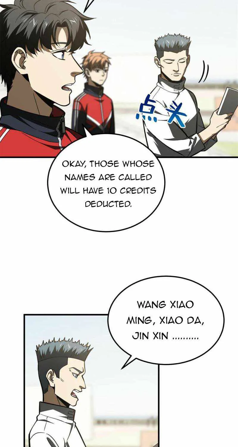 Read Global Martial Arts chapter 178 image 17 on Lezhin