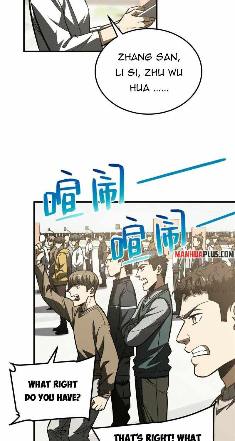 Read Global Martial Arts chapter 178 image 18 on Lezhin