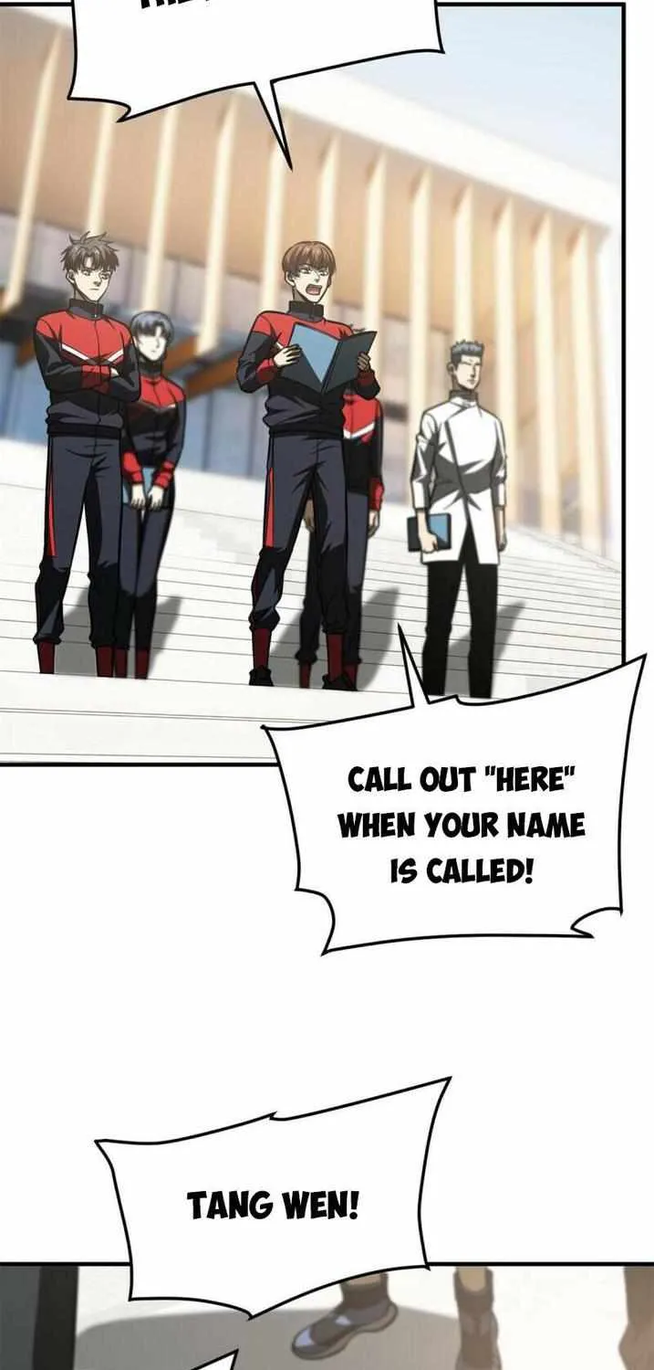 Read Global Martial Arts chapter 178 image 4 on Lezhin