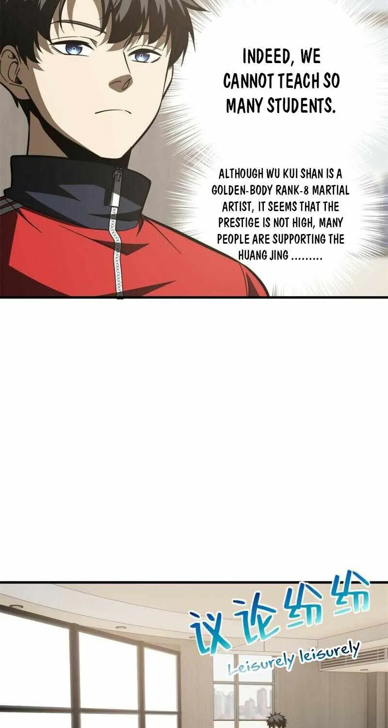 Read Global Martial Arts chapter 178 image 51 on Lezhin