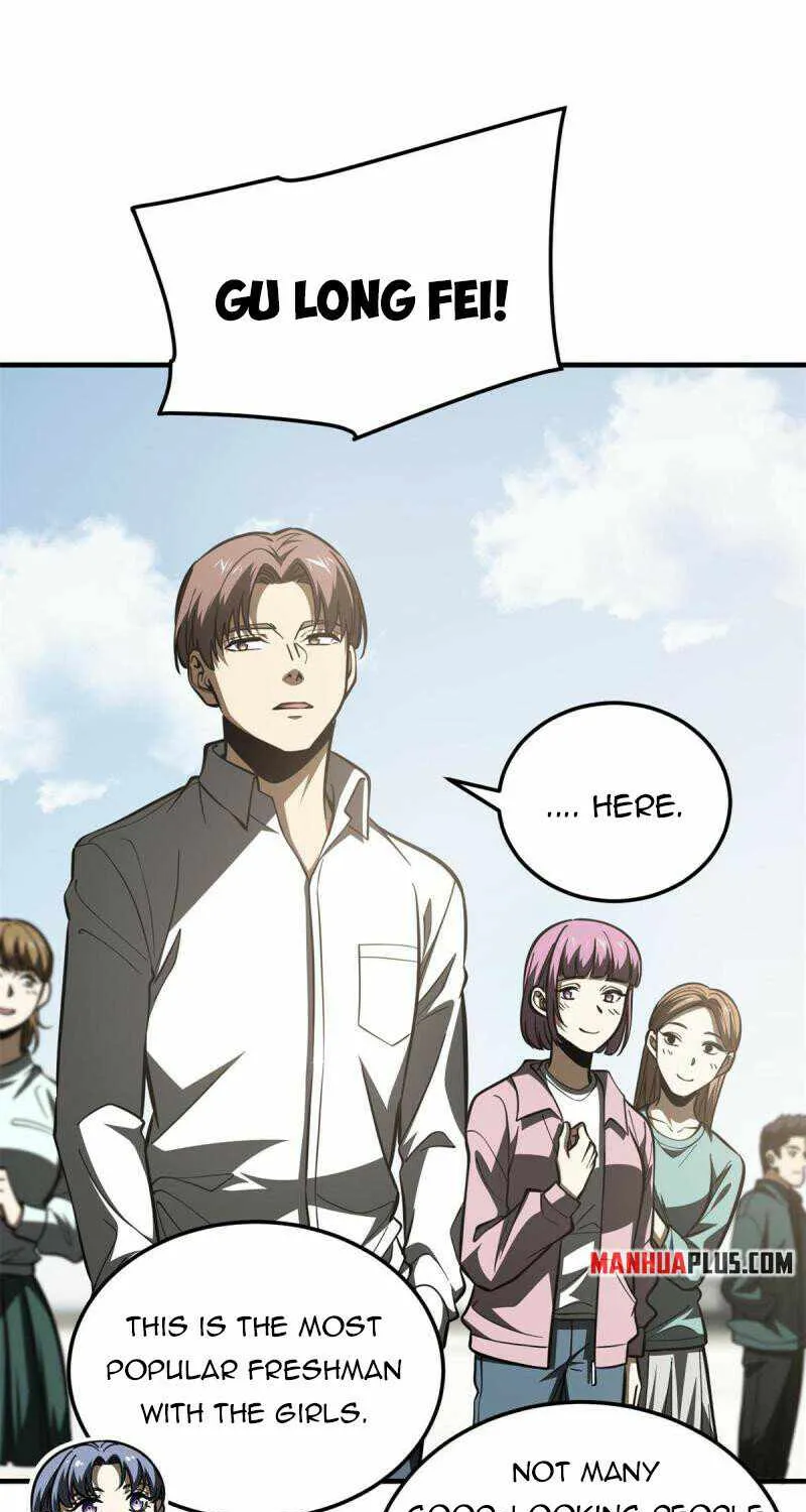 Read Global Martial Arts chapter 178 image 6 on Lezhin
