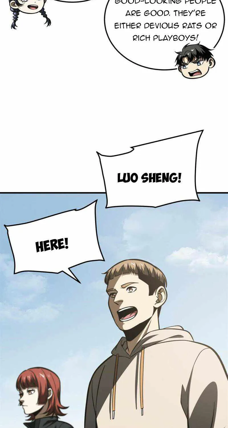 Read Global Martial Arts chapter 178 image 7 on Lezhin