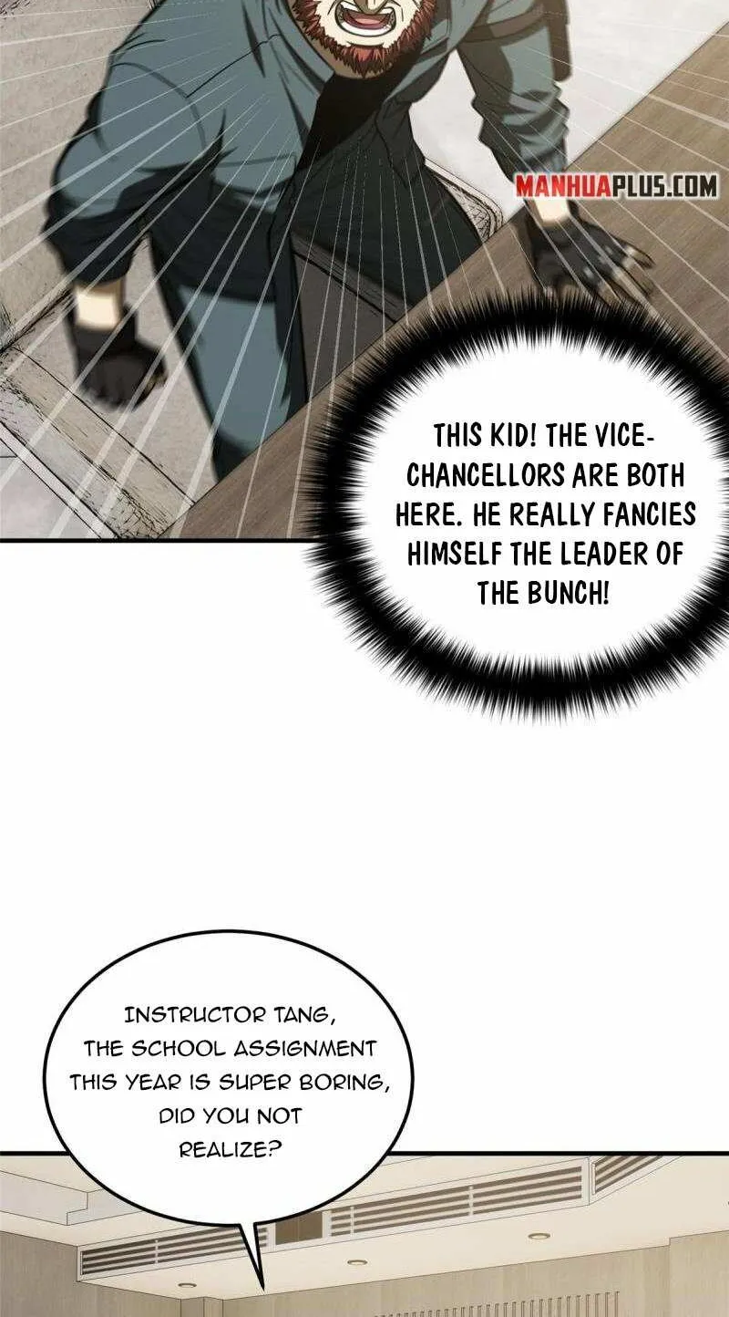 Read Global Martial Arts chapter 179 image 5 on Lezhin