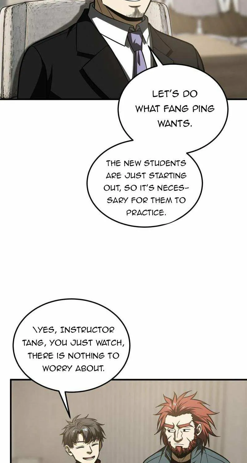Read Global Martial Arts chapter 179 image 8 on Lezhin