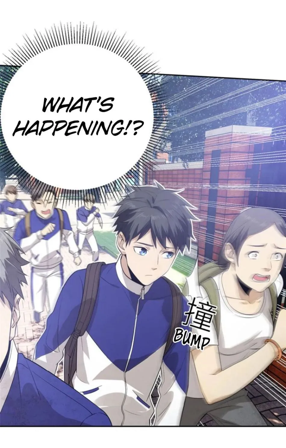 Read Global Martial Arts chapter 18 image 8 on Lezhin